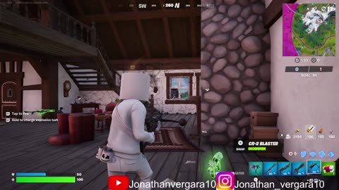 fortnite gameplay