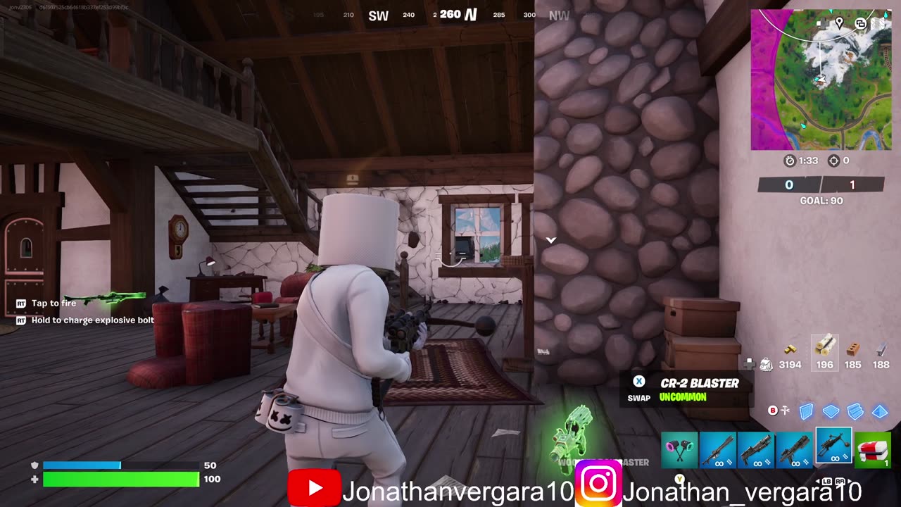 fortnite gameplay