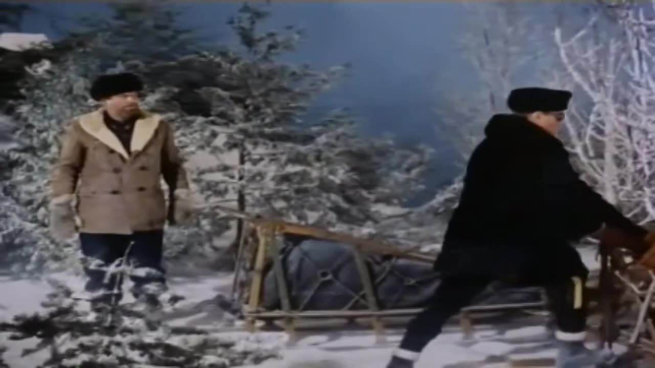 Sgt Preston of the Yukon - episode 5