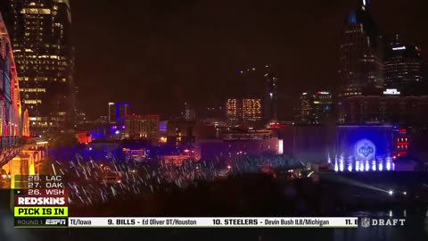 2019 NFL Draft (Rounds 1-3)