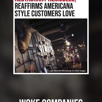 Woke Companies Can Learn Something from These Guys