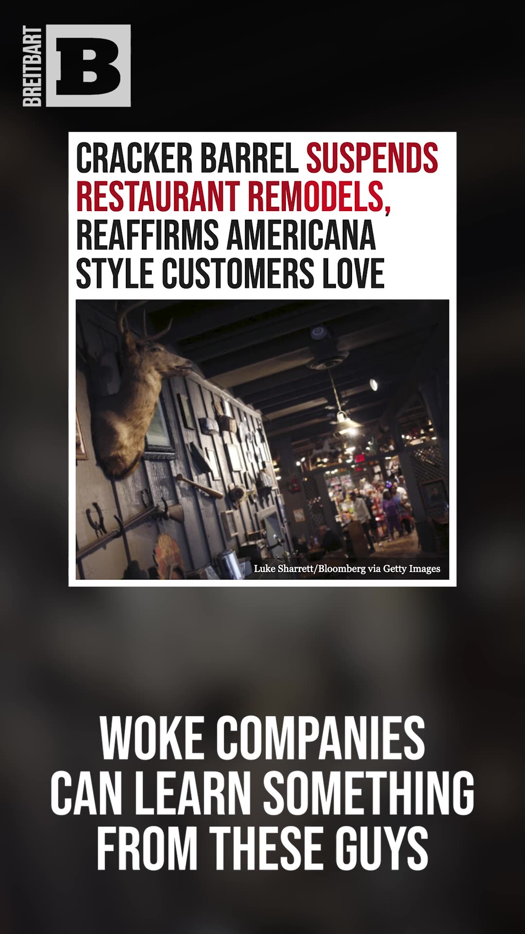 Woke Companies Can Learn Something from These Guys