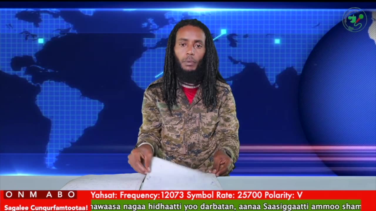 Oduu Galgala ONM-ABO Fulbaana 7-2025 itti dhiyaadhaa!