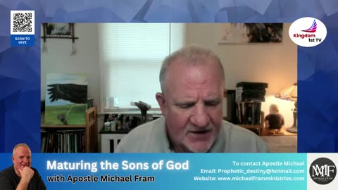 The School Of The Holy Spirit Part 13 9-10-25