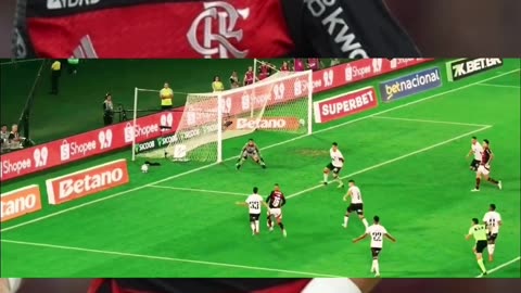 Goleada !! Flamengo 8 x 0 Vítoria (derrota)