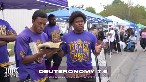 IUIC | FOR THE LOVE OF ISRAEL PART 1 #iuic #louisville #israelites #12tribes #lex #rootsandheritage