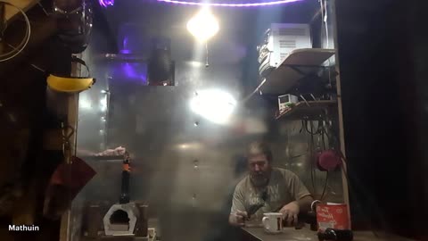 Prepping building making