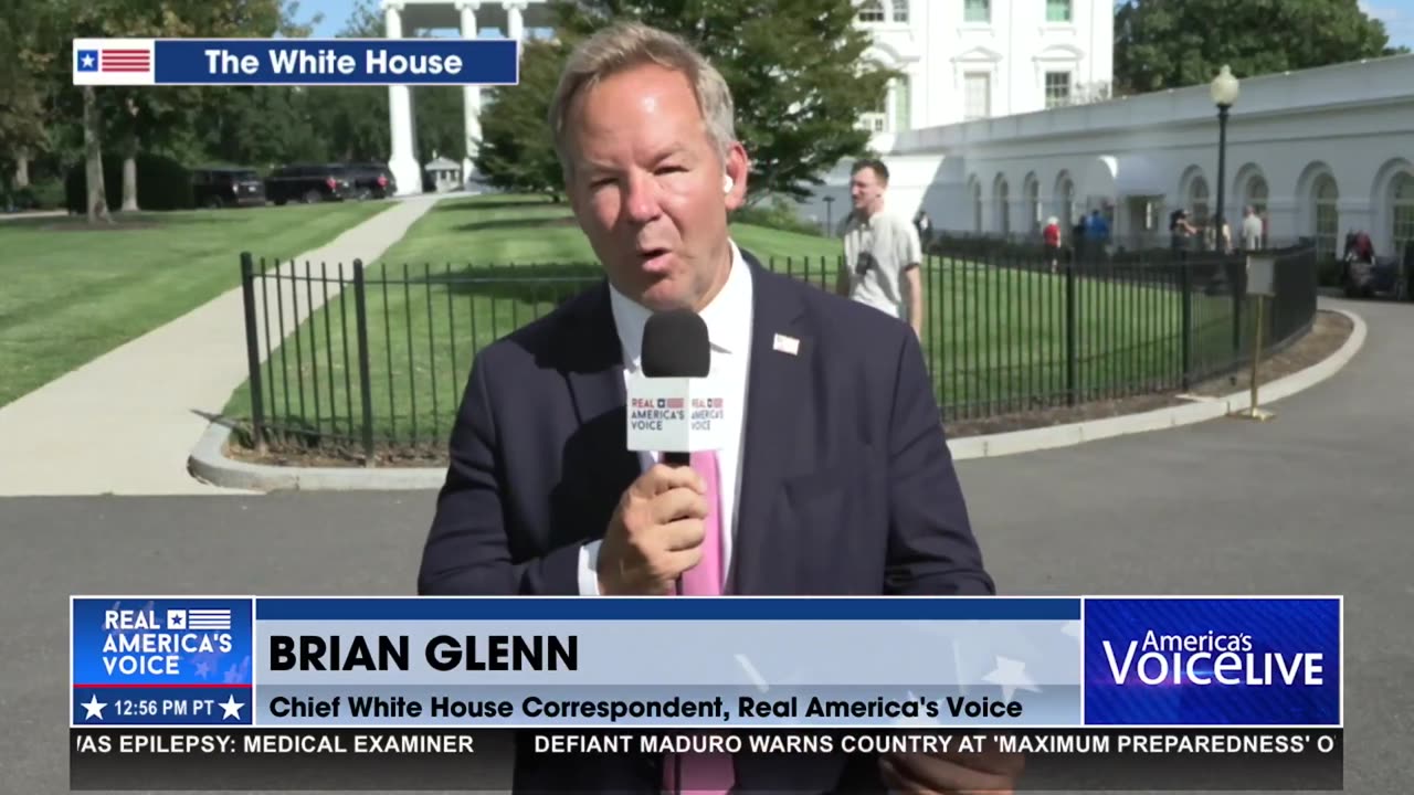 TRUMP’S NATIONAL GUARD BRINGS SAFETY TO D.C.