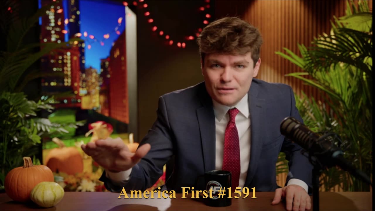 What Conservatives Should Do About Nick Fuentes