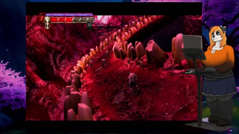lets play splatterhouse how far are you willing to go for love episode (5)