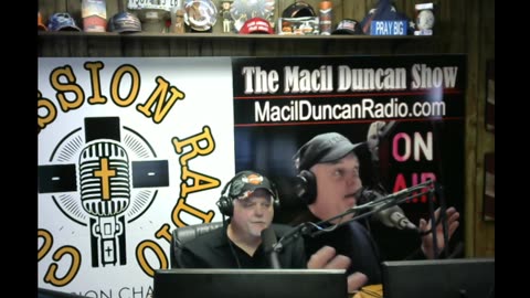 Macil Duncan Radio