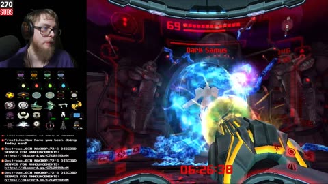 🔴 Metroid Prime 2 Randomizer! FINALE! Real Gamecube! 1440p! New Game After!
