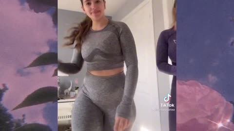 Big Bank 🍑 Tiktok Challenge