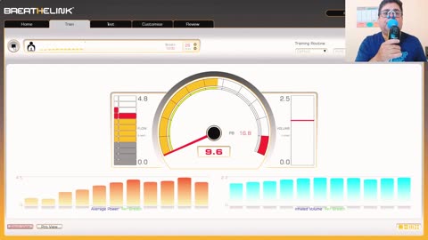 Treino da manhã do dia 20/12/2025