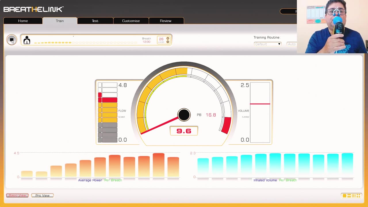 Treino da manhã do dia 20/12/2025