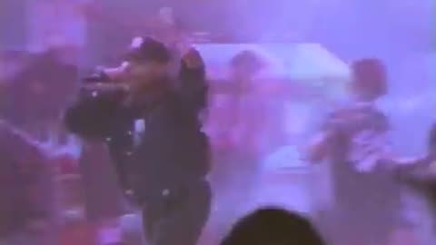 Anthrax & Public Enemy - Bring the Noise (Live Noize '91) HD