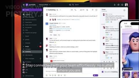 Pumble Notifications | Customize Alerts for Maximum Productivity