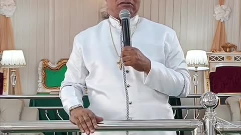 Yoruba ronu religious cleric agitated