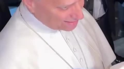 Pope Leo says America need deep reflection on Illegal aliens