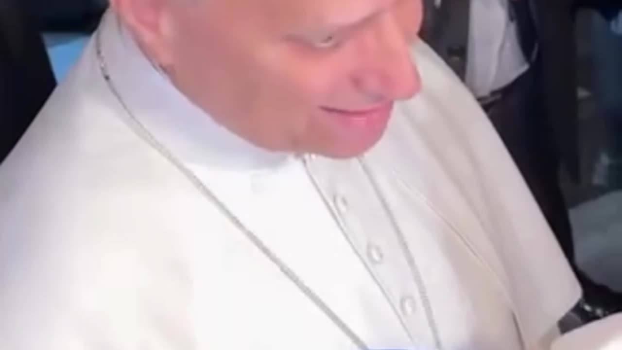 Pope Leo says America need deep reflection on Illegal aliens