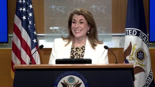 State Department briefing with Tammy Bruce - July 9, 2025