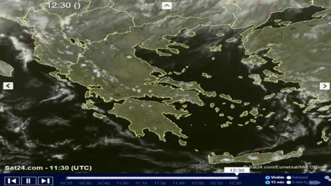 Miran Rubin - GR - Sat24 visible - 18/02/2023 - 11:00h - 12:30h