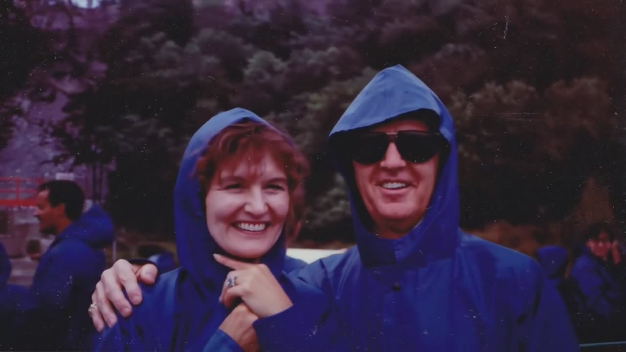 NIAGARA FALLS KISS CAM
