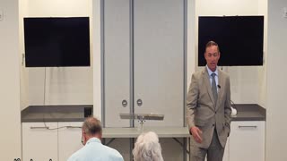 The Same Spirit of Him | Rodney Mooney | Victory Life Family Church