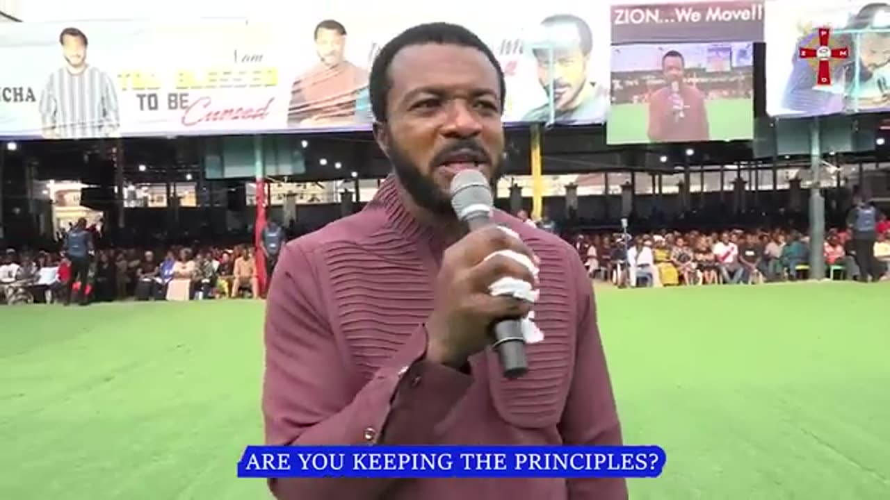 Are you living your life according to Worldly principles or Godly principles? 1 year ago