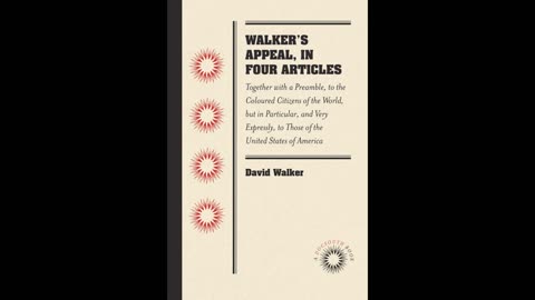 Walkers Appeal, Four Articles. Article 4. Part 2.