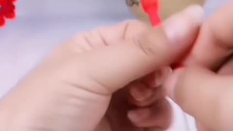 How to Make an Origami Peg Doll