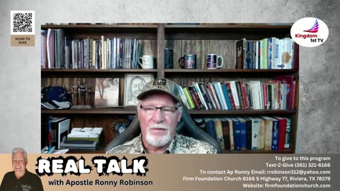 The Resurrection Life Continued | Real Talk