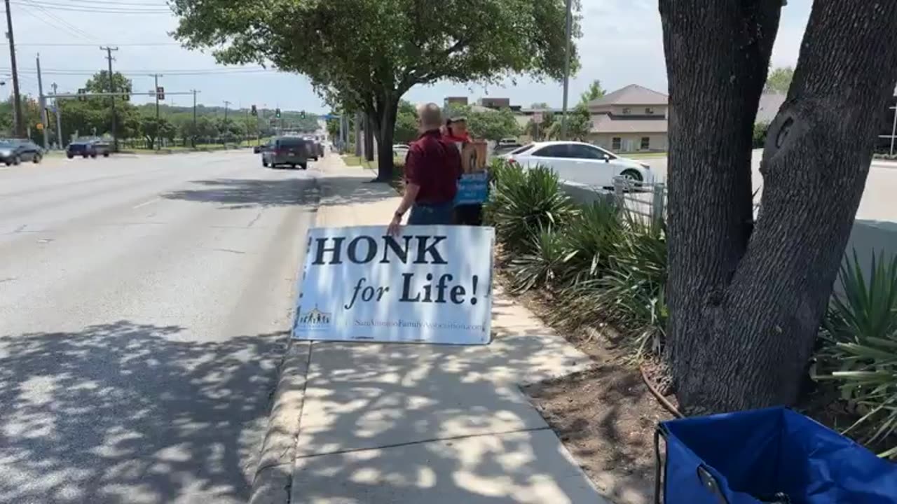 DefendLIFE -- First Amendment Friday - 5-17-24