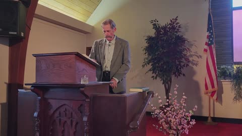 Where Did Jesus Go . . . ? - Pastor Mark McCullough