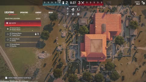 Siege X is live