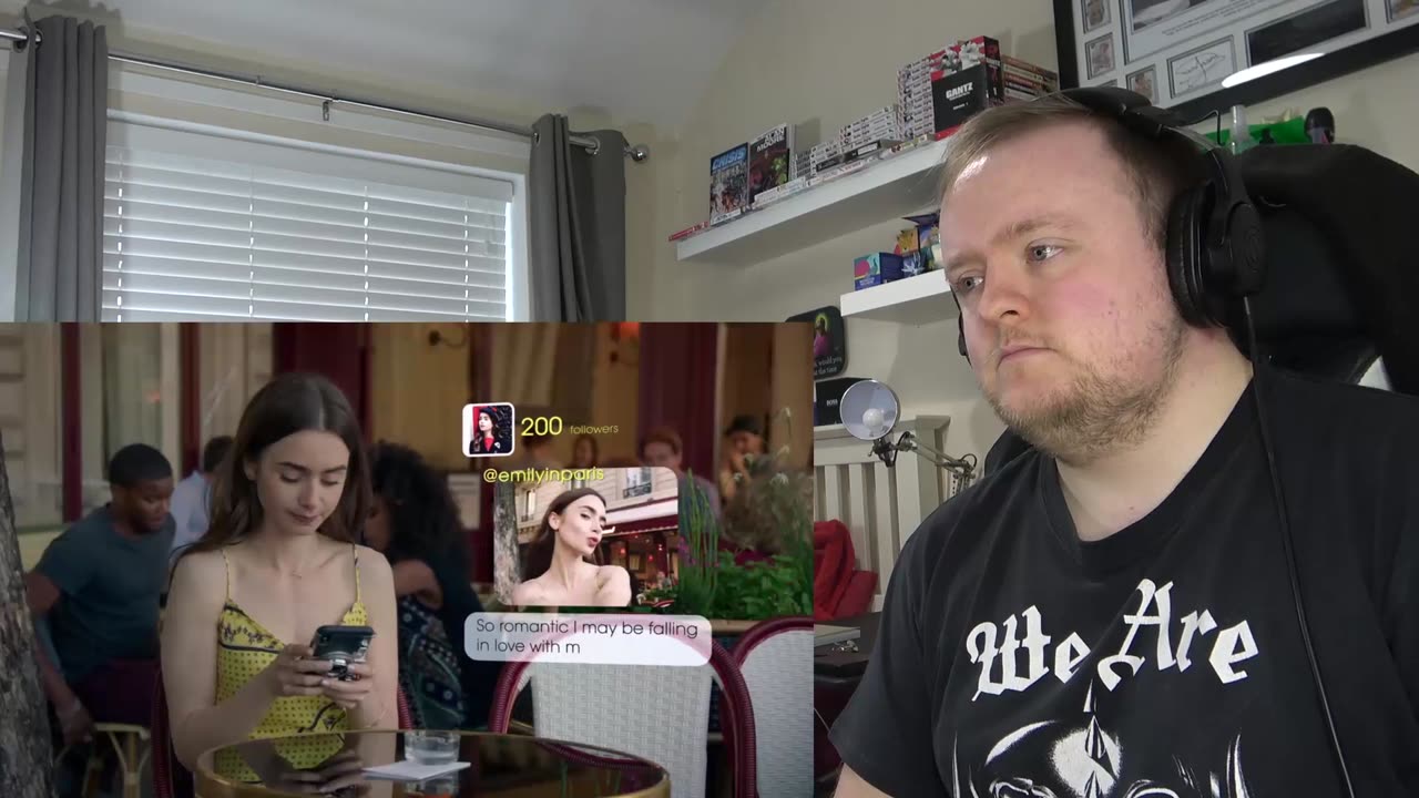 Northerner reacts to Emily in Paris