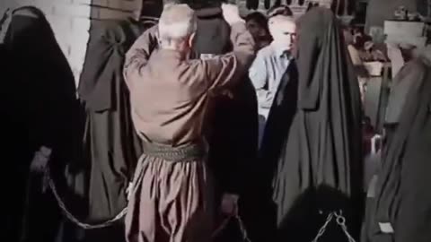 Women in Chains