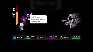 Bravely Defunct - Deltarune Pt.3-X2