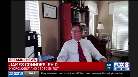 Toxins found in Roseland rivers in the area
