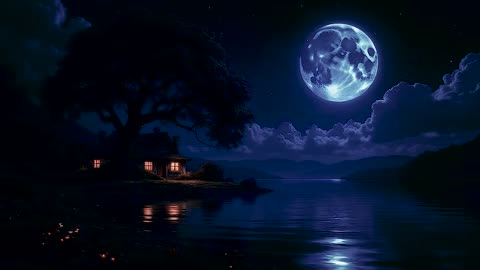 Soothing Music for Sleep and Relaxation 🌿 Helps You Fall Asleep Quickly