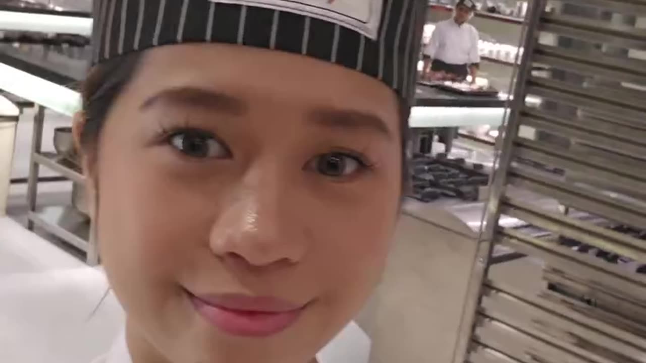 Inside a Culinary Student’s Daily Routine