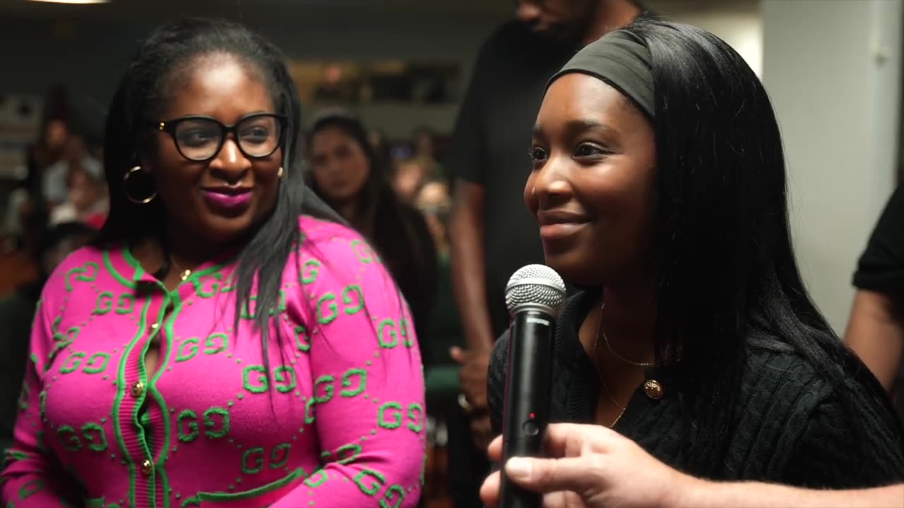 A Demonic Manifestation Straight Out The Bible!