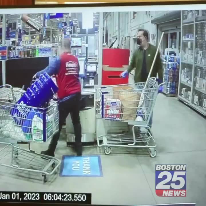 Jury in the Brian Walshe murder trial viewed surveillance video Monday showing him buying