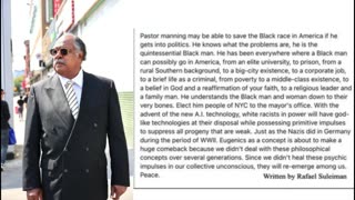 Trust In The Lord Hour/The Manning Report - 15 September 2025 At 12PM EST