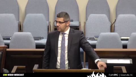 Armen Thomassian, "He Can Do Anything"
