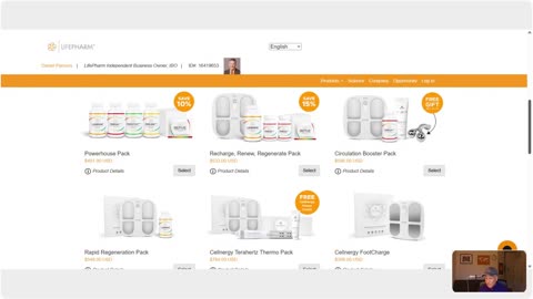 Life Pharm Global Business Opportunity | Get Paid to Share Wellness