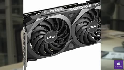 MSI Gaming GeForce RTX 3060 12GB 15 Gbps GDRR6 192-Bit HDMI/DP PCIe 4 Torx Twin