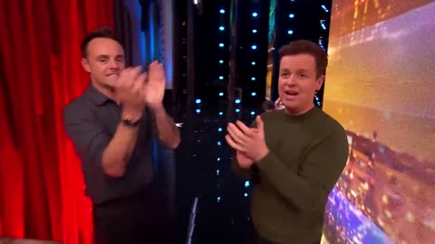 Series 18's most AWESOME TWOSOMES! | Auditions | BGT 2025