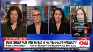 Stunning' CNN analyst gobsmacked as Trump aide hands top foes a 'gift' c