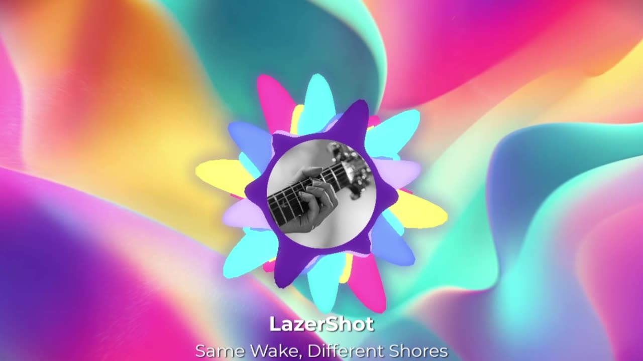 LazerShot - Same Wake, Different Shores